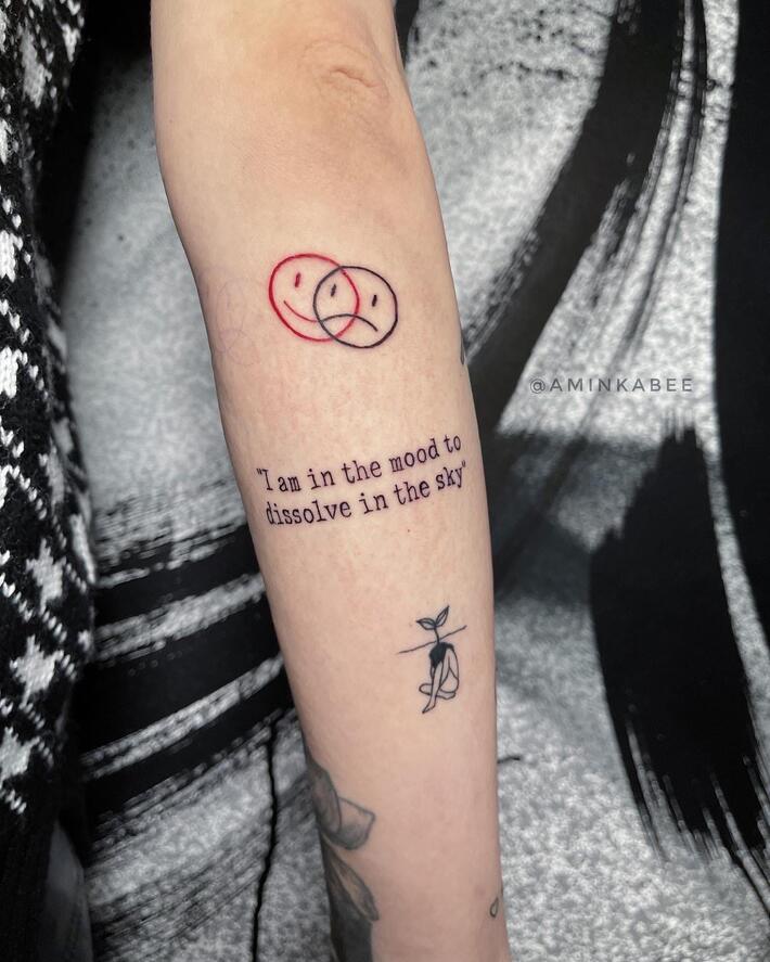 Memorial tattoos help the bereaved remember lost loved ones