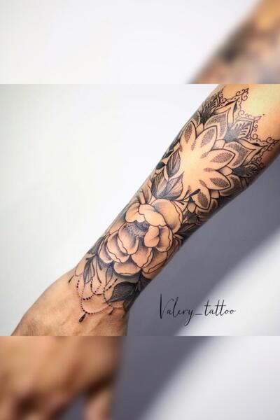 Valerie Meyer | Tattoo Artist