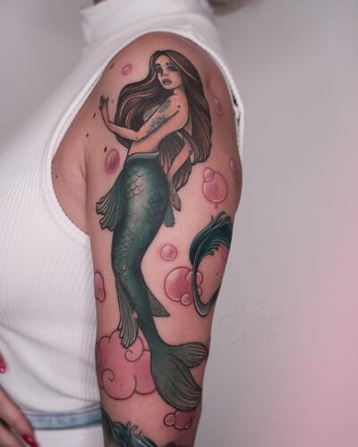Jasmin Austin Tattoo- Find the best tattoo artists, anywhere in the world.