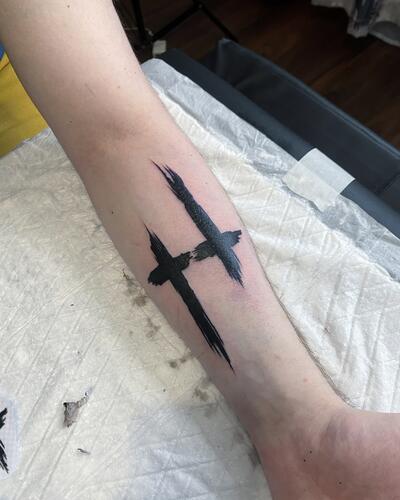 Hunt Showdown on Twitter This HuntArtSunday we are looking at a cool  Huntthemed tattoo submitted by BOU All or Nothing If you were to get  a Hunt tattoo what would it be 