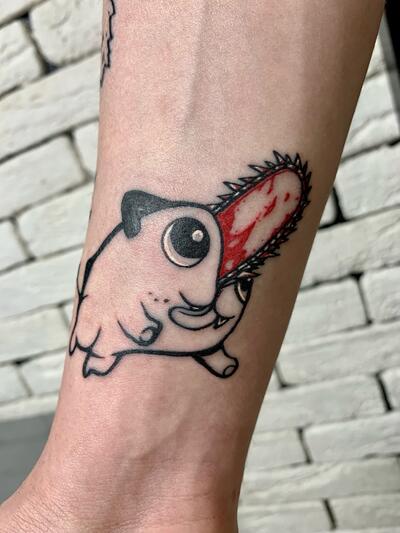 12 Unusual Axolotl Tattoos  Tattoodo