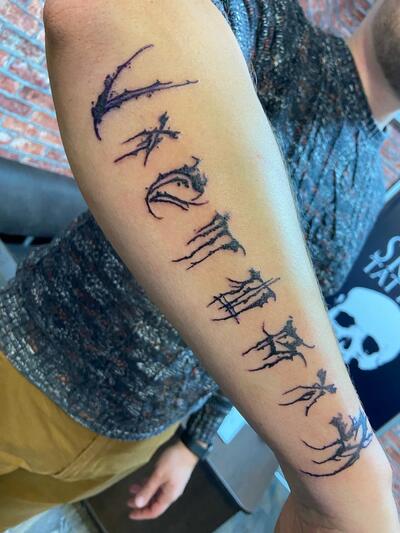 40 Birds Tattoos On Wrist  Tattoo Designs  TattoosBagcom