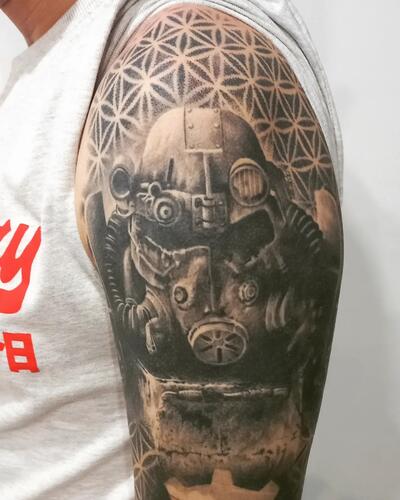 Fallout 10 Tattoos Fans Have Gotten