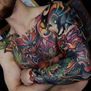 Top best tattoos for October 2019