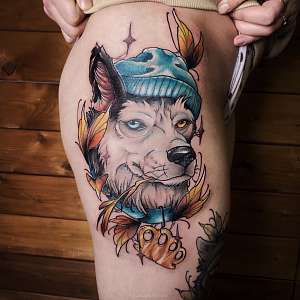 Top best tattoos for November 2019