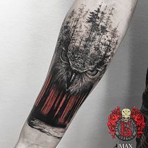 [COD] Tattoo 1