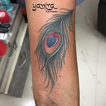 Yantra Tattoos 1