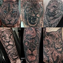 Sammy Kent Tattoos 1
