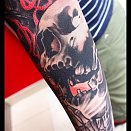 Cristian Rodriguez Tattoos 3