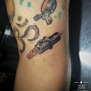 Joao Castillo Tattoo 2