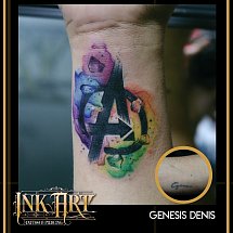 INK ART Tattoo & piercing. 1