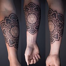 Golden Lotus Tattoo (Oneonta, NY) 1