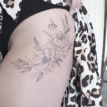 Melany Tattooist 1