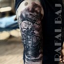 Rafal Baj Tattooist 3