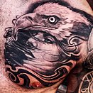 Cristian Rodriguez Tattoos 2
