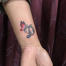 Ahmedabad Ink Tattoo 1