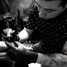 Eddie Nuker Tattoos 1