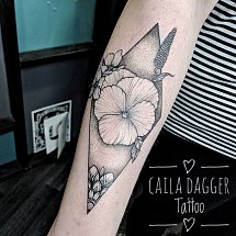 Caila Dagger 1