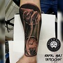 Rafal Baj Tattooist 2