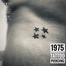 1975 Tattoo @ Piercing 1