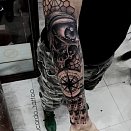 Ricardo tattoo 2