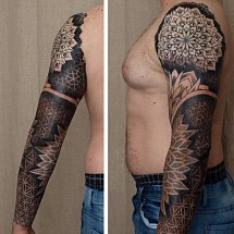 Mecha Ink Tattoo Studio 1