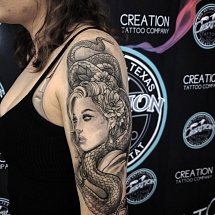 Creation Tattoo Company 1
