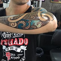 Kiko Tattoo 1