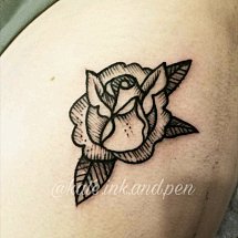 Andromeda Tattoo 1