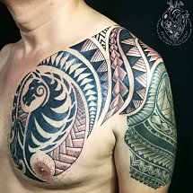 Reminisce Tattoo Thailand 1