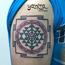 Yantra Tattoos 2