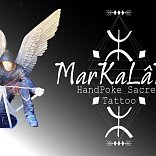 Markalâme Handpoke Sacred Tattoo
