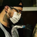 André Melo Tattoo Artist