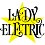 Lady Electric Tattoo Art