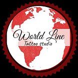 world line tattoo