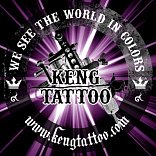 Keng Tattoo