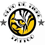 Olho de Tigre Tattoo by Rodrigo Finotti